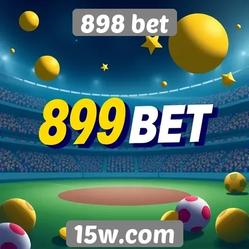 Como o 898 bet se destaca entre concorrentes