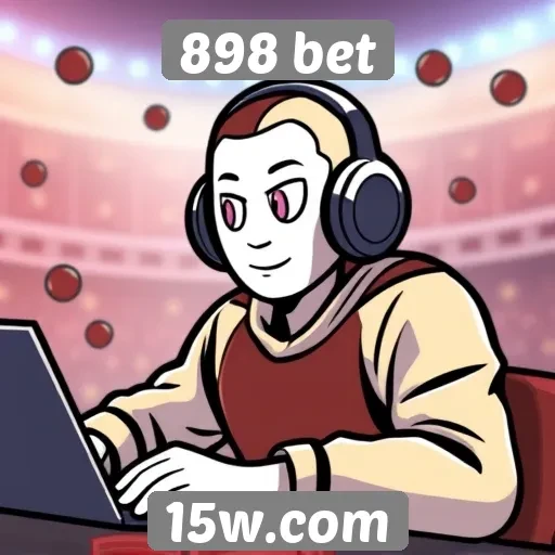 Análise das funcionalidades do site 898 bet