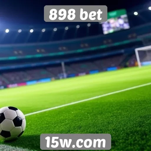 Plataforma 898 bet se destaca no mercado de apostas