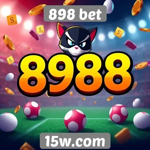 898 bet apresenta novas opções de jogos online