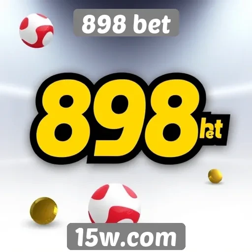 Novidades e recursos do site 898 bet