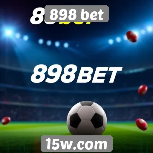 Diferenciais na plataforma de apostas 898 bet