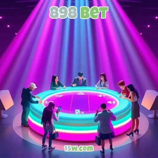 898 bet Recursos