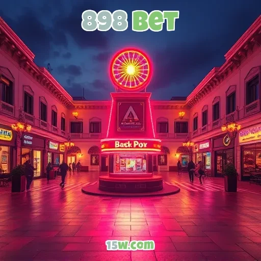 898 bet Caça-Níqueis