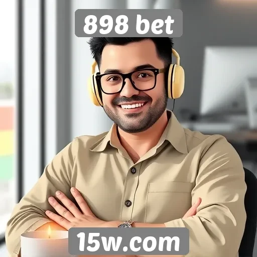 Experiência do usuário na plataforma 898 bet